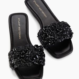 Stuart Weitzman Meadow sandals